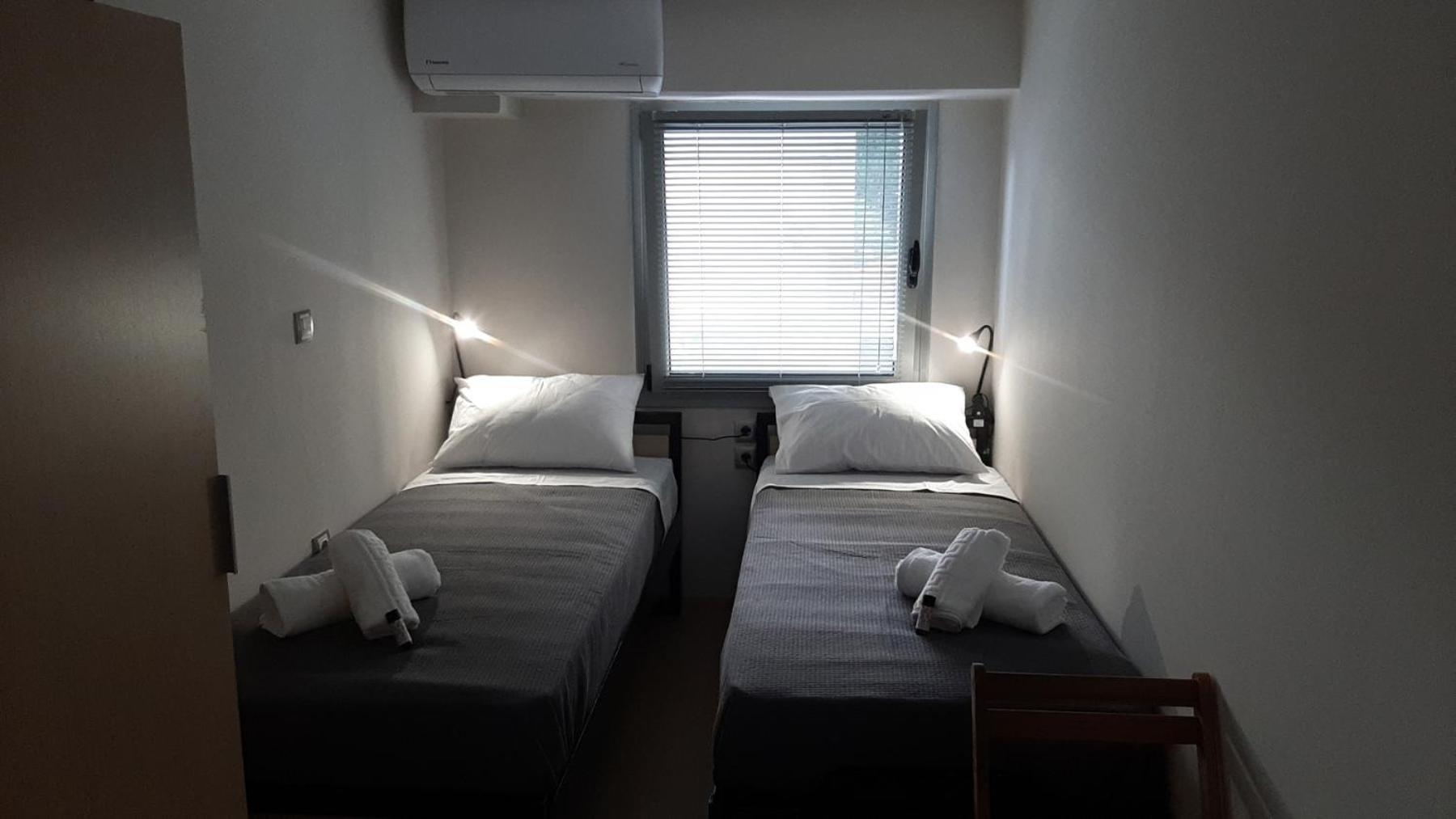 Ammos Artemis Apartments Zewnętrze zdjęcie