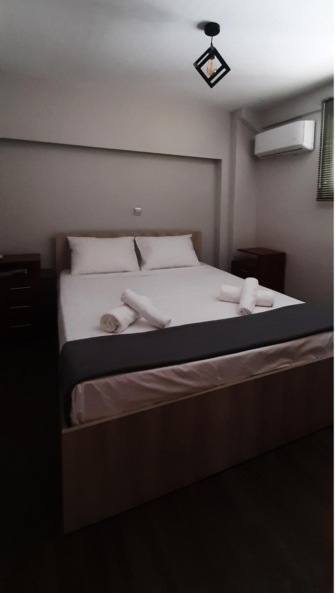Ammos Artemis Apartments Zewnętrze zdjęcie