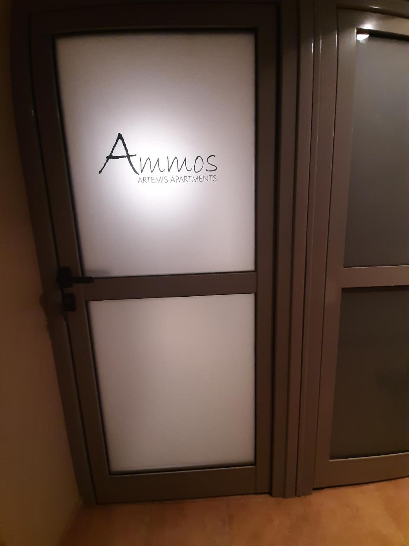 Ammos Artemis Apartments Zewnętrze zdjęcie