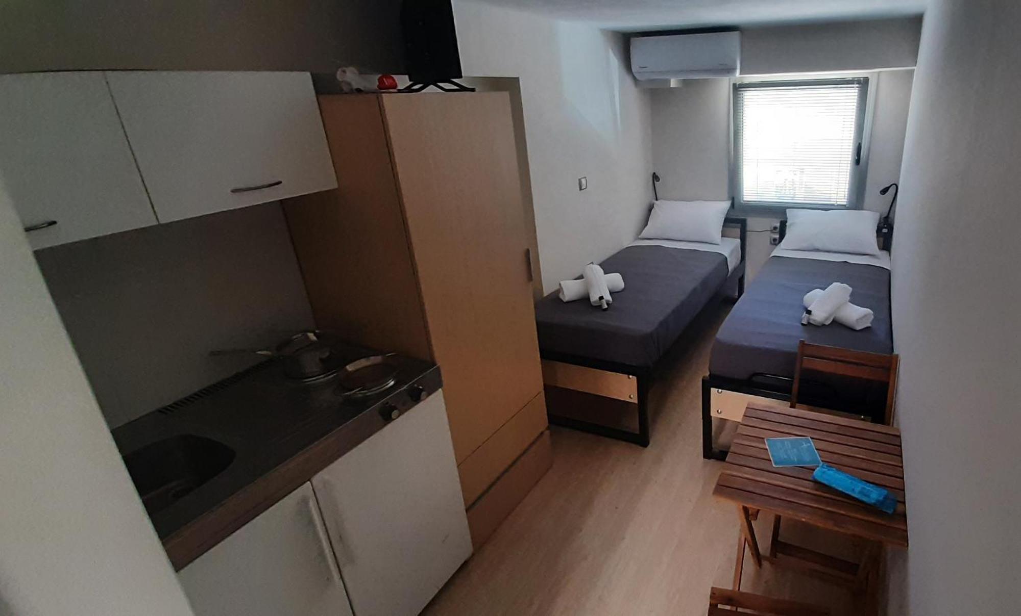 Ammos Artemis Apartments Zewnętrze zdjęcie