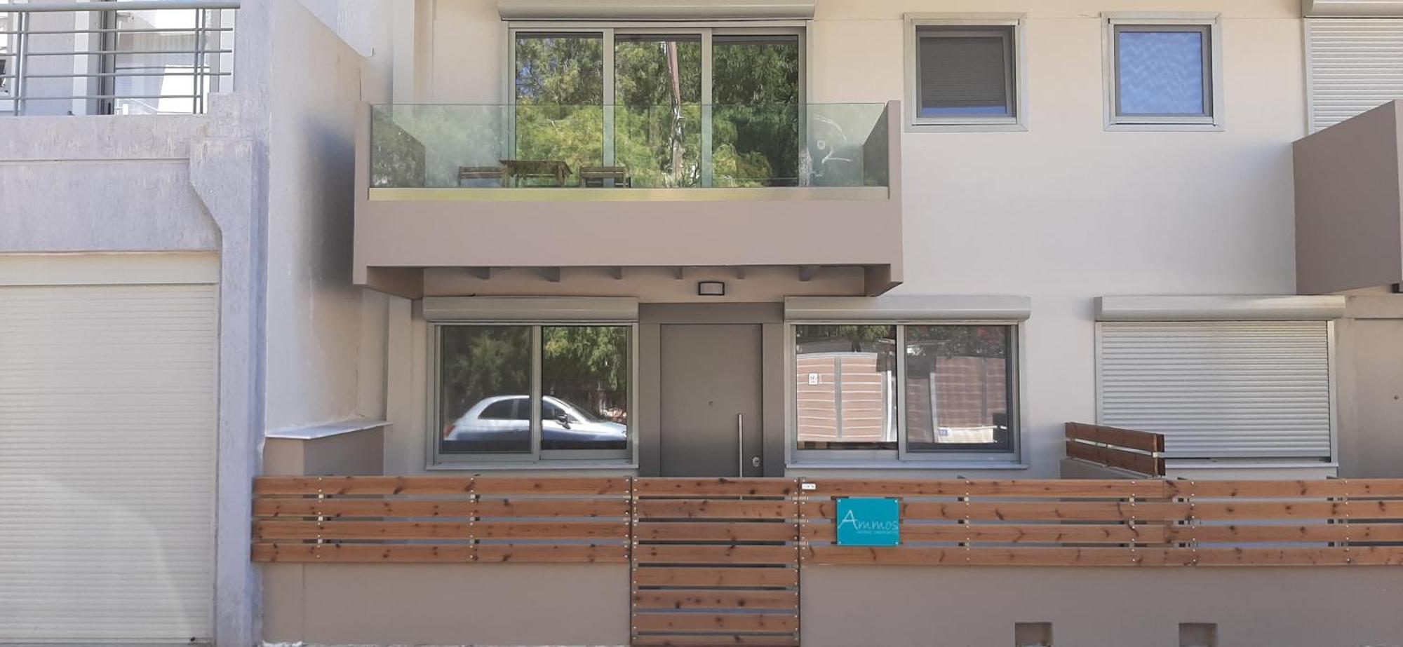 Ammos Artemis Apartments Zewnętrze zdjęcie