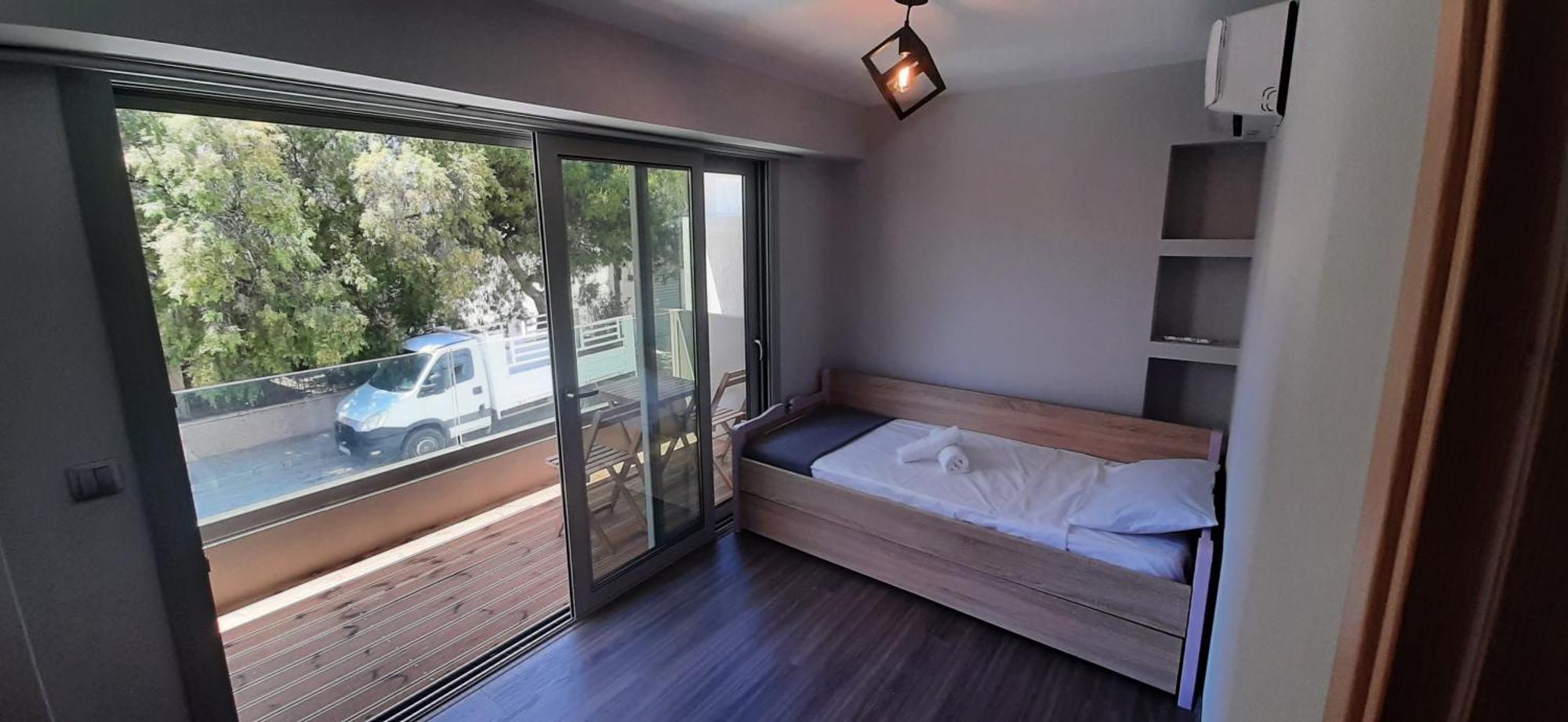Ammos Artemis Apartments Zewnętrze zdjęcie