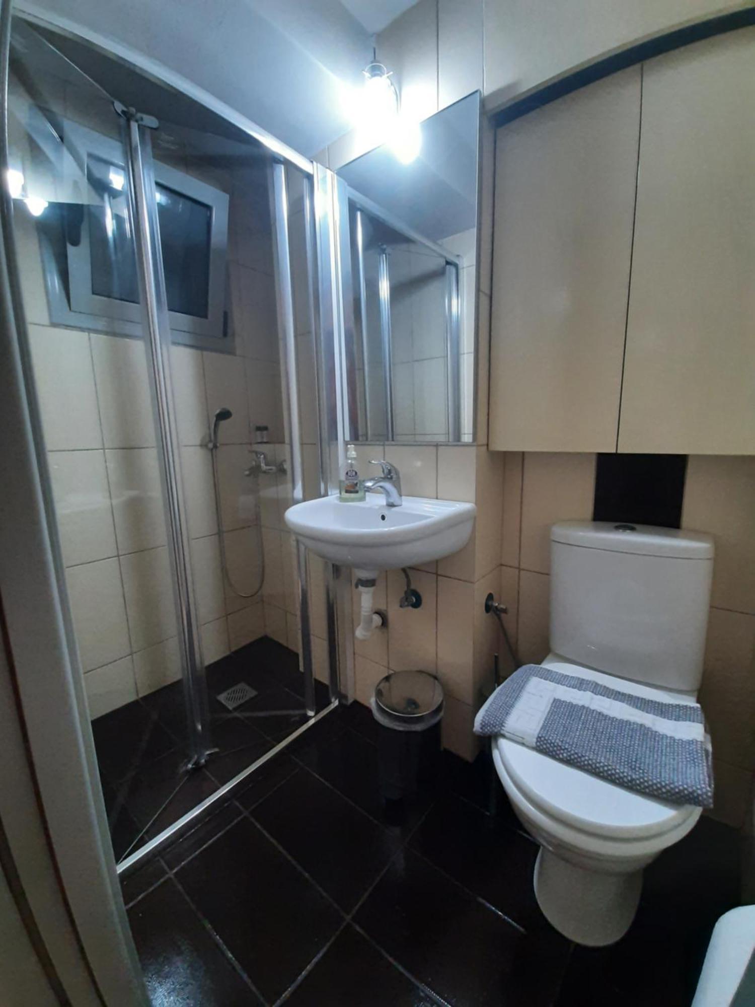 Ammos Artemis Apartments Zewnętrze zdjęcie