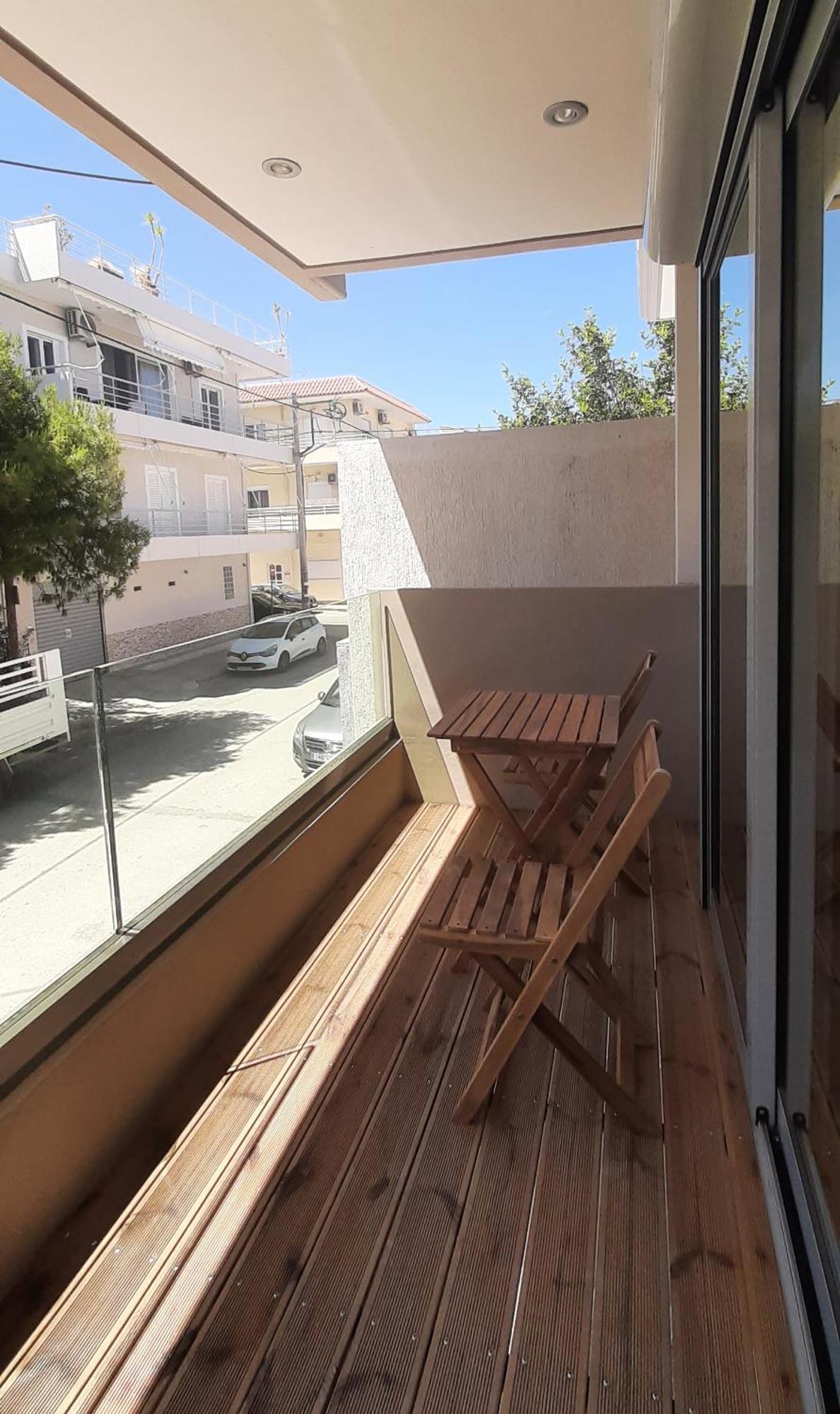 Ammos Artemis Apartments Zewnętrze zdjęcie