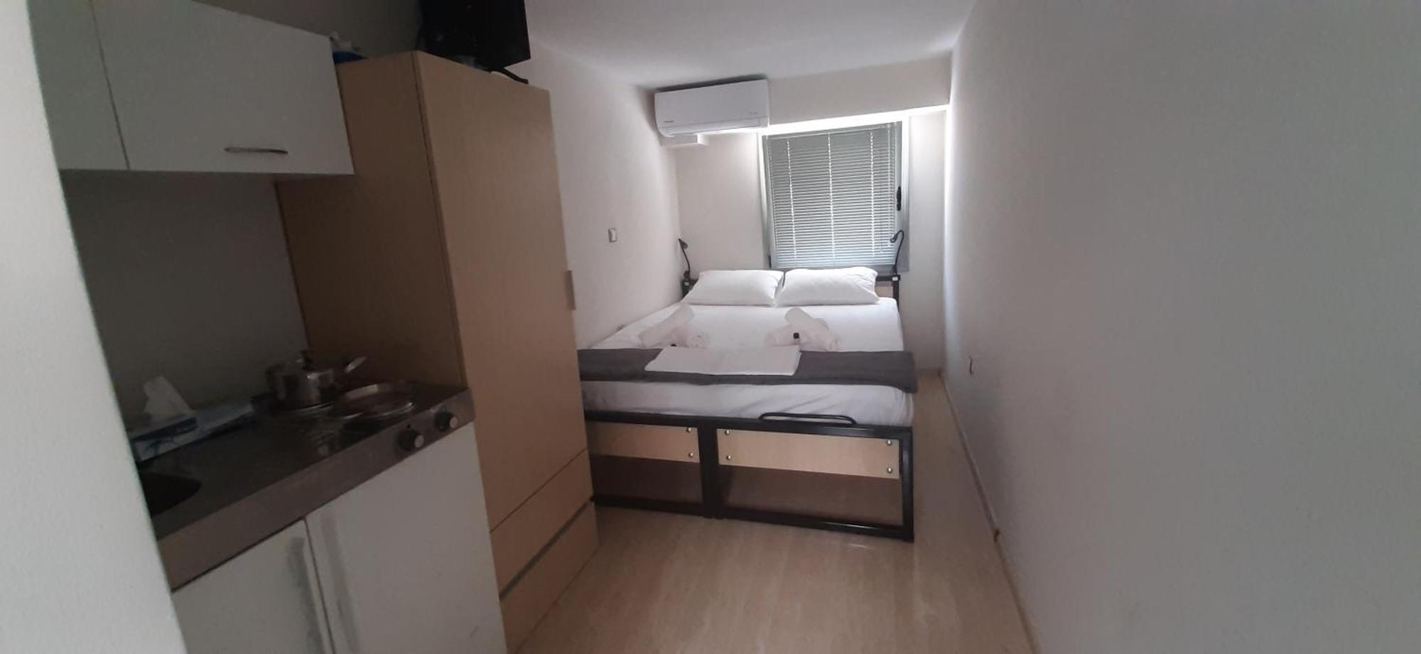 Ammos Artemis Apartments Zewnętrze zdjęcie