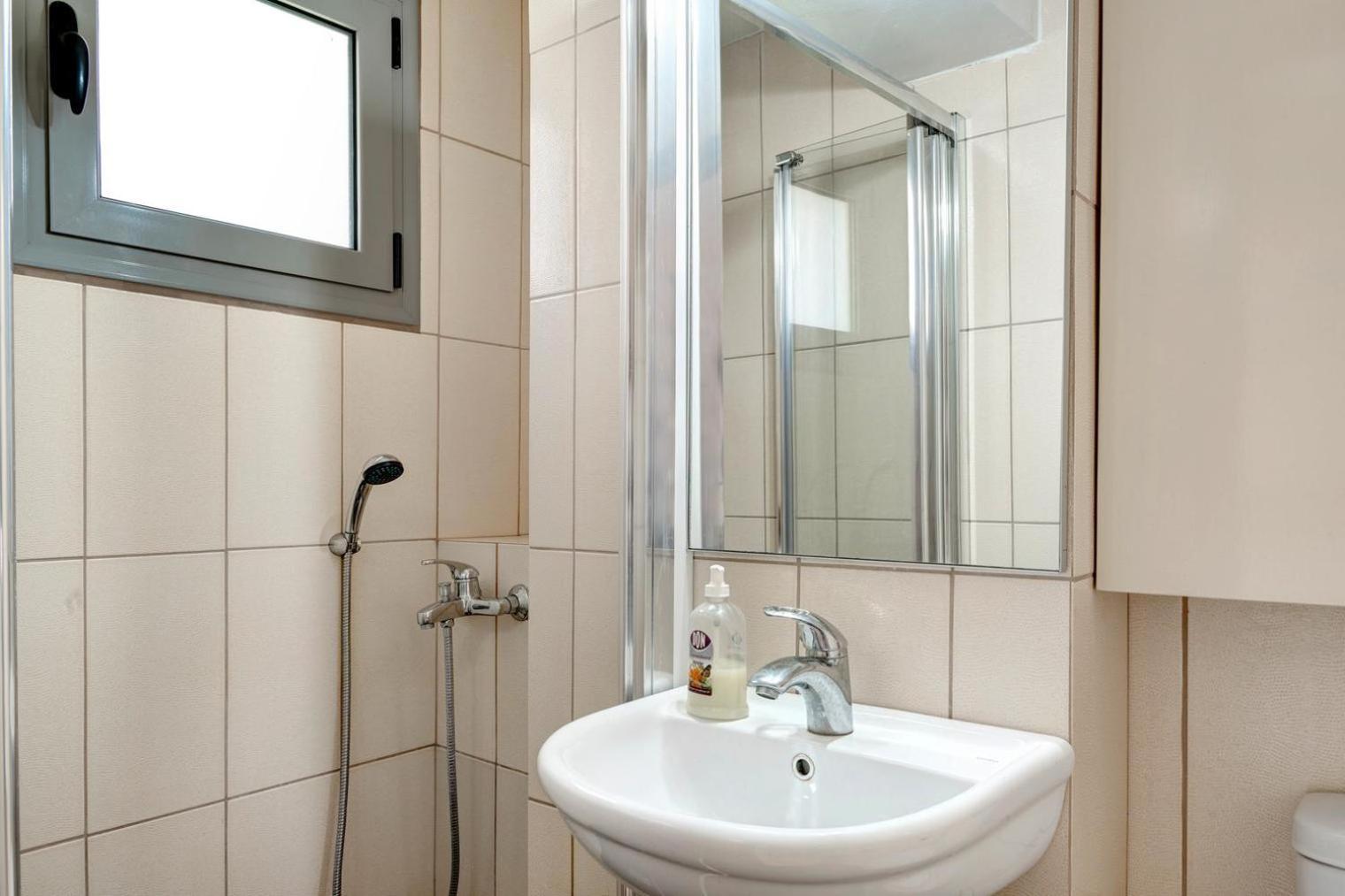 Ammos Artemis Apartments Zewnętrze zdjęcie