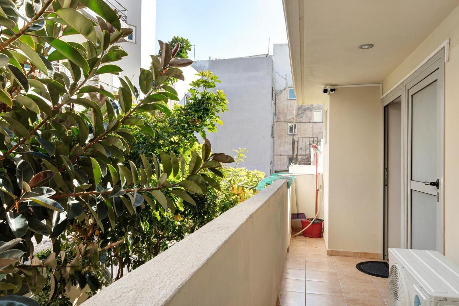 Ammos Artemis Apartments Zewnętrze zdjęcie