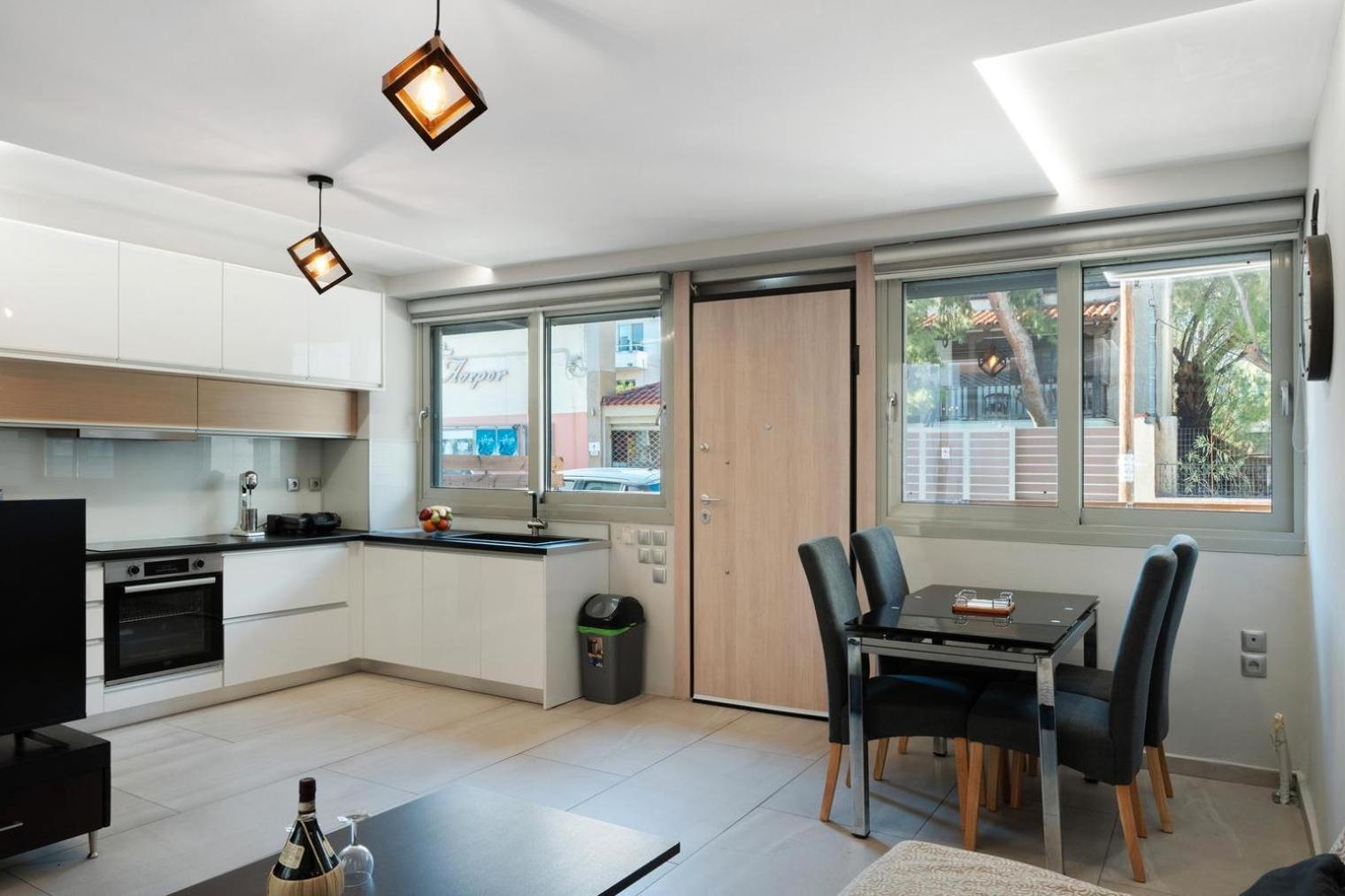 Ammos Artemis Apartments Zewnętrze zdjęcie