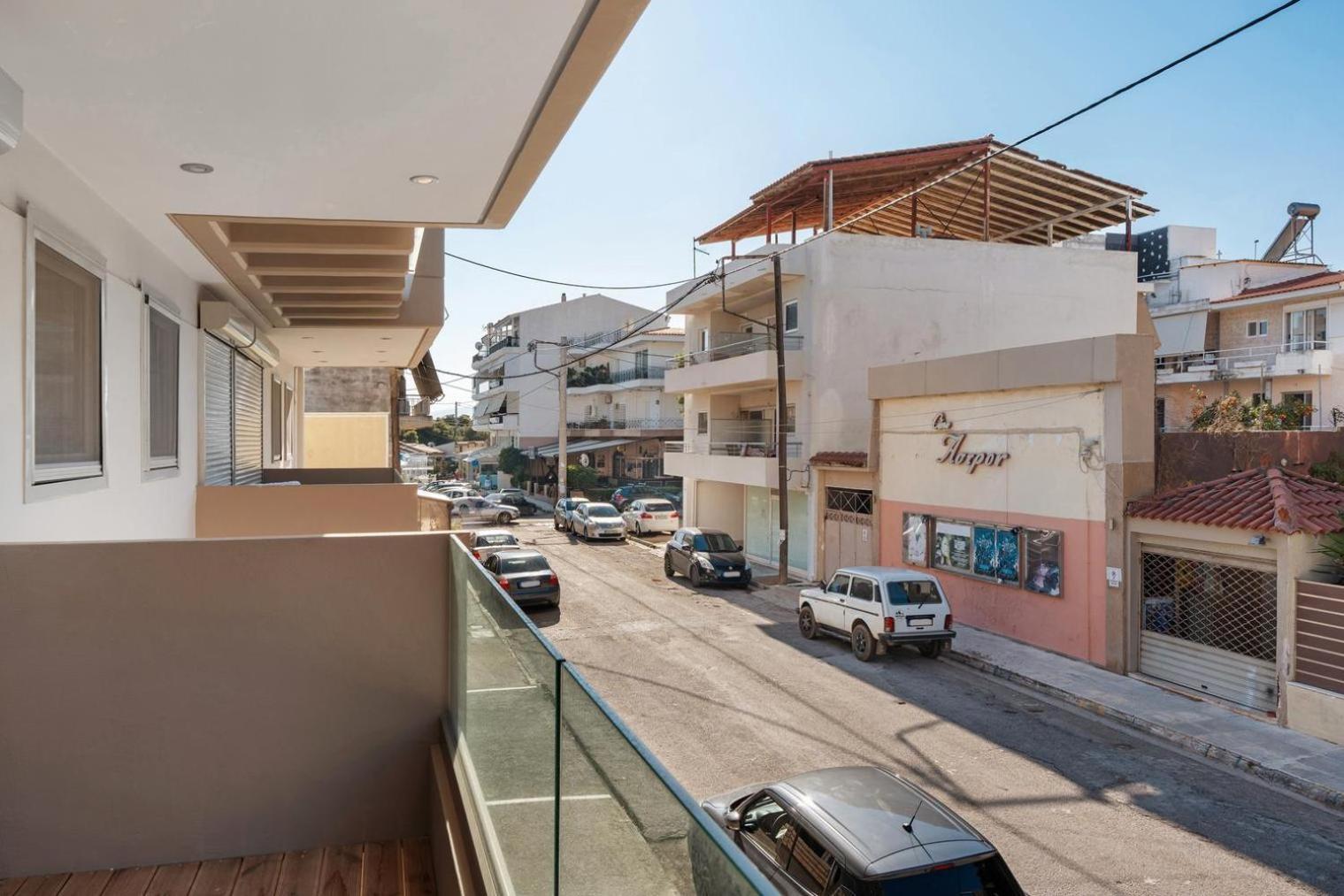 Ammos Artemis Apartments Zewnętrze zdjęcie