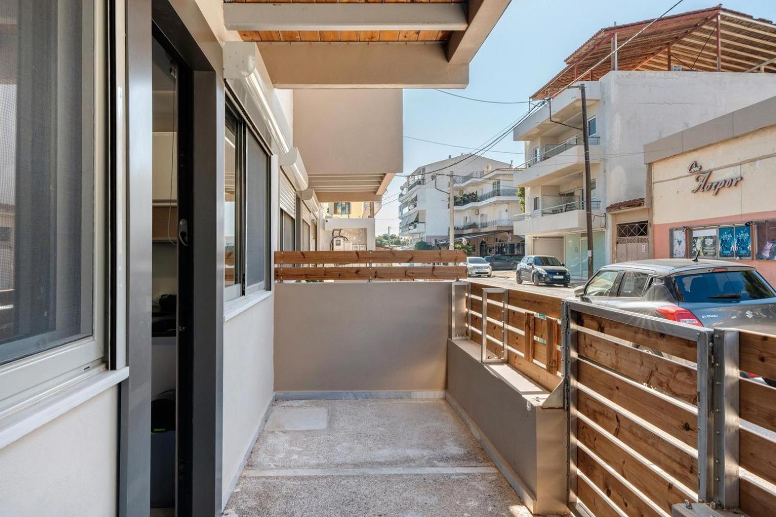 Ammos Artemis Apartments Zewnętrze zdjęcie