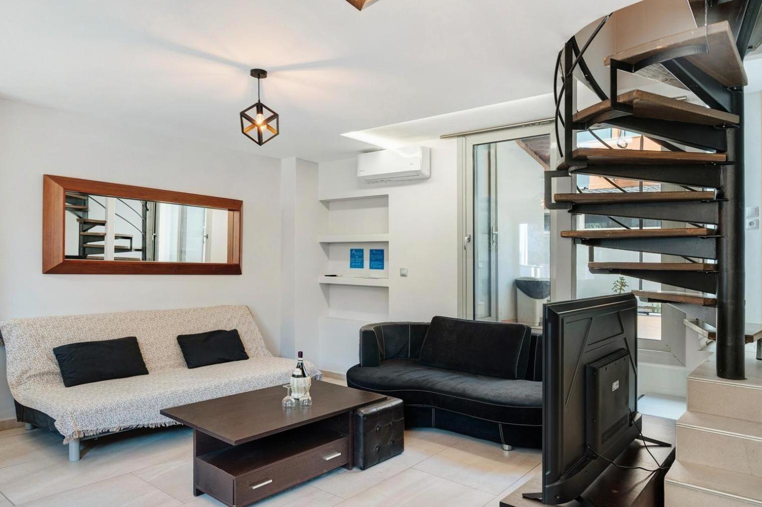 Ammos Artemis Apartments Zewnętrze zdjęcie