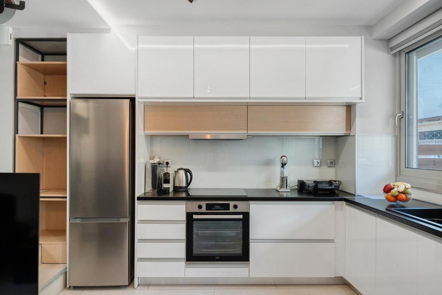 Ammos Artemis Apartments Zewnętrze zdjęcie