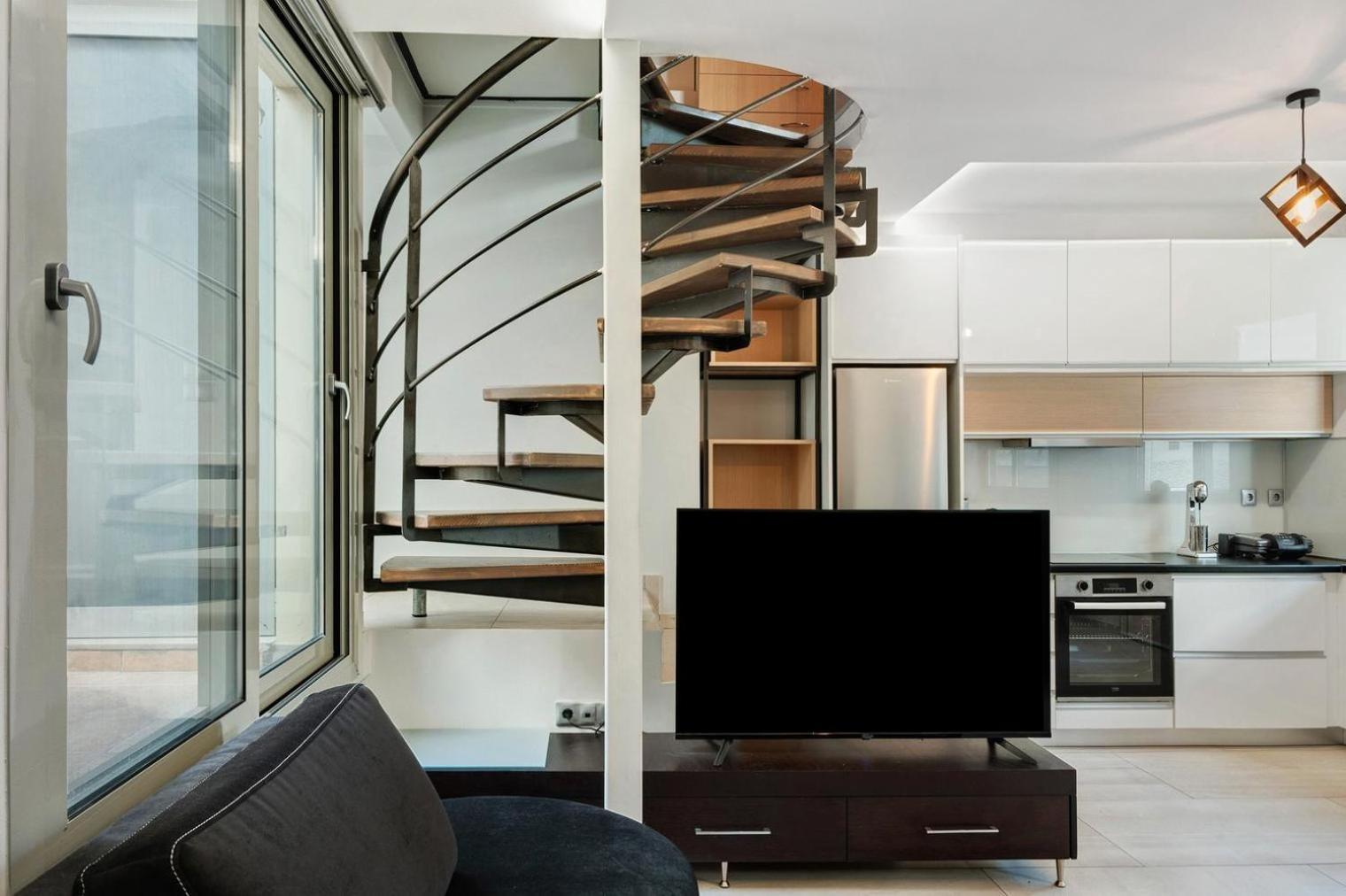 Ammos Artemis Apartments Zewnętrze zdjęcie