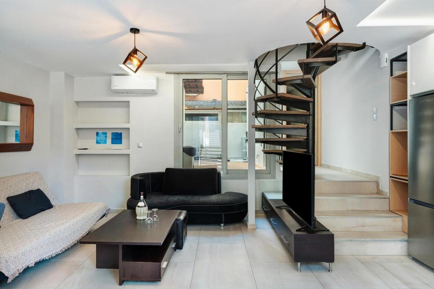 Ammos Artemis Apartments Zewnętrze zdjęcie